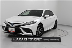 トヨタ カムリ WS