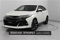 ハリアー エレガンス GRスポーツ