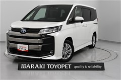 トヨタ ノア ハイブリッド S-G