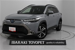 トヨタ カローラクロス ハイブリッド Z