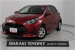 トヨタ ヤリス X