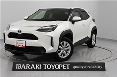 トヨタ ヤリスクロス ハイブリッド G