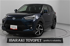 トヨタ ライズ ハイブリットZ