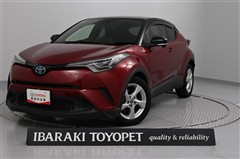トヨタ C-HR S LEDパッケージ