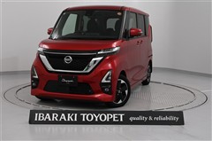 日産 ルークスHV  ハイウェイスター X