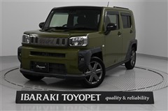 ダイハツ タフト Gターボ