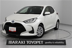 トヨタ ヤリス ハイブリッド Z