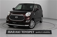 ダイハツ　キャスト スタイルX リミテッドSA3
