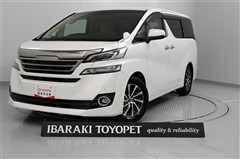 トヨタ ヴェルファイア V