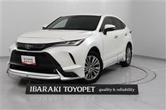 ハリアー ハイブリッド Z