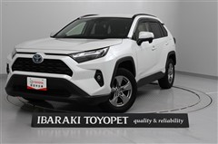 RAV4 ハイブリッドX