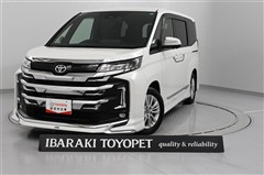 トヨタ ノア S-G