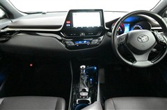 C-HR ハイブリットG