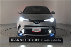 トヨタ C-HR ハイブリットG