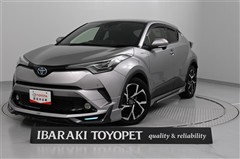 C-HR ハイブリットG