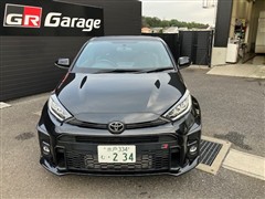 GRヤリス RC