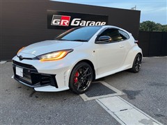 GRヤリス RZハイパフォーマンス