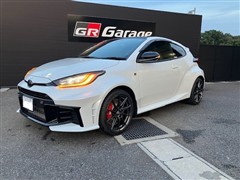 GRヤリス RZハイパフォーマンス