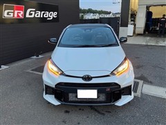 GRヤリス RZハイパフォーマンス