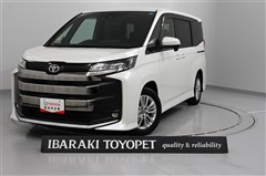 トヨタ ノア S-G