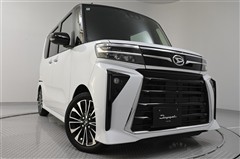 タント カスタムRS