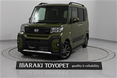 ダイハツ タント ファンクロス