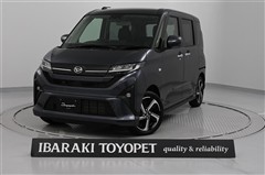 ダイハツ ムーヴ RS