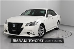 トヨタ クラウンHV アスリートS