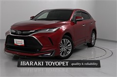 トヨタ ハリアー Z レザーパッケージ