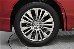 ハリアー Z レザーパッケージ