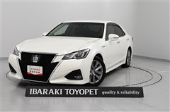 トヨタ クラウンHV アスリートS