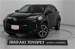 トヨタ　ヤリスクロス ハイブリッド Z