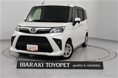 トヨタ ルーミー G-T