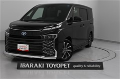 トヨタ ヴォクシー ハイブリッド S-Z