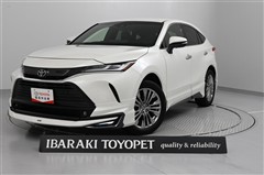 トヨタ ハリアー Z レザーパッケージ