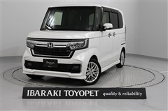 ホンダ N-BOX カスタムL・ターボ