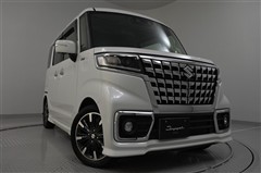 スペーシアカスタムHV XSゼンホウ