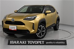 トヨタ ヤリスクロス ハイブリッド Z