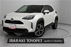 トヨタ ヤリスクロス Z