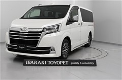 トヨタ グランエース G