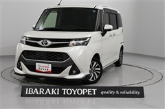 トヨタ タンク カスタムG