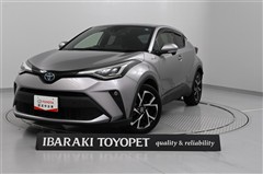トヨタ C-HR ハイブリットG