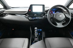 C-HR ハイブリットG