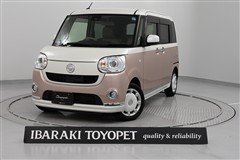 ダイハツ ムーヴキャンバスGメイクUP SA2