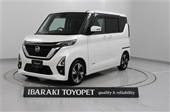 日産 ルークスHV HスターB-TBプロパ