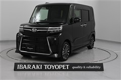 タント カスタムRS