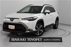 カローラクロス ハイブリッド Z