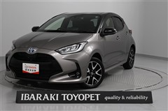 トヨタ ヤリス ハイブリッド Z