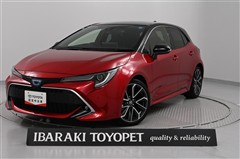 トヨタ カローラスポーツ ハイブリットG Z