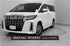 トヨタ アルファードHV SR Cパッケーシ
